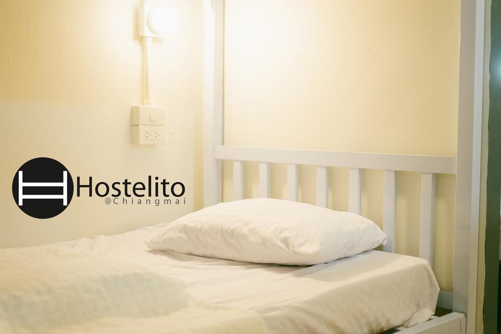 Hostelito@Chiangmai Chiang Mai Eksteriør billede