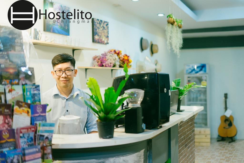 Hostelito@Chiangmai Chiang Mai Eksteriør billede