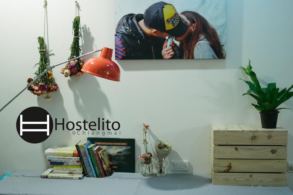 Hostelito@Chiangmai Chiang Mai Eksteriør billede