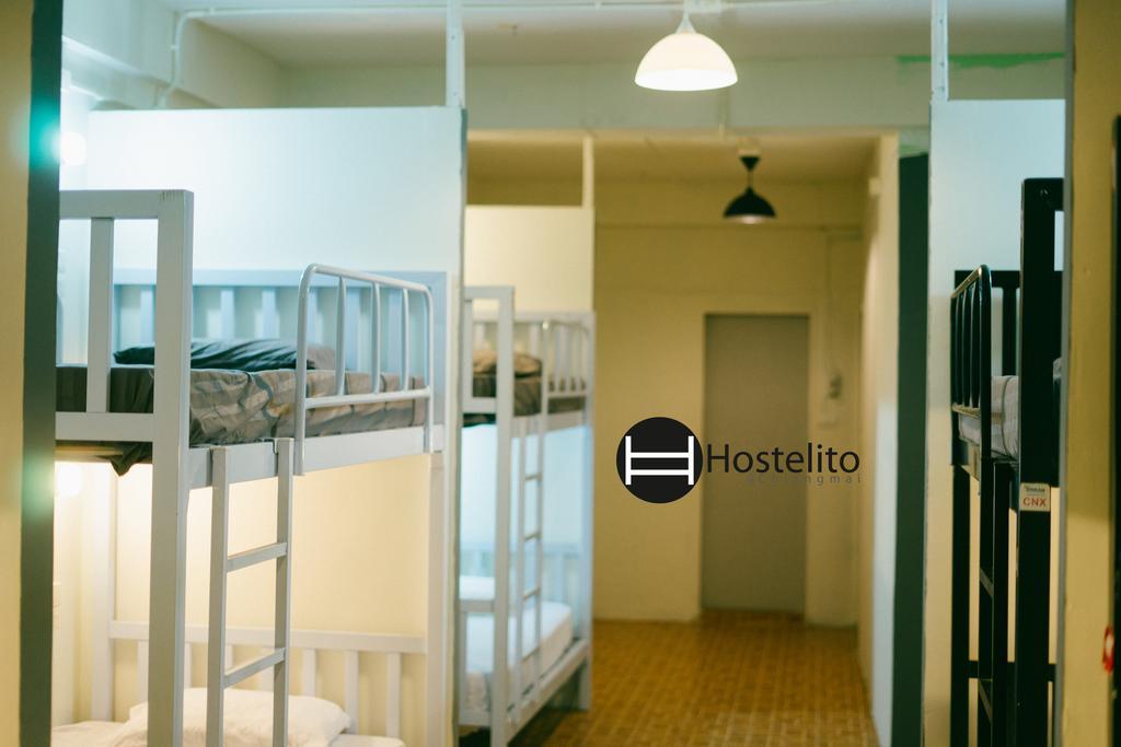 Hostelito@Chiangmai Chiang Mai Eksteriør billede