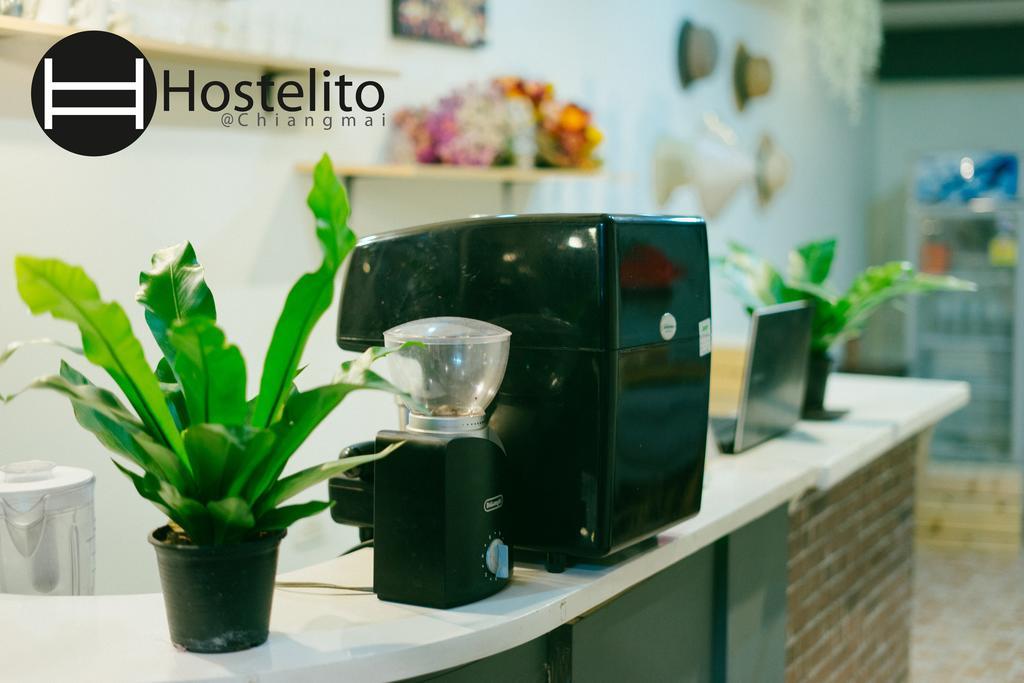 Hostelito@Chiangmai Chiang Mai Eksteriør billede