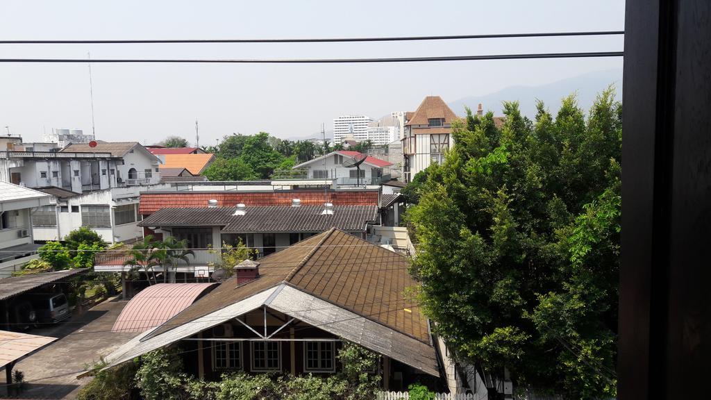 Hostelito@Chiangmai Chiang Mai Eksteriør billede