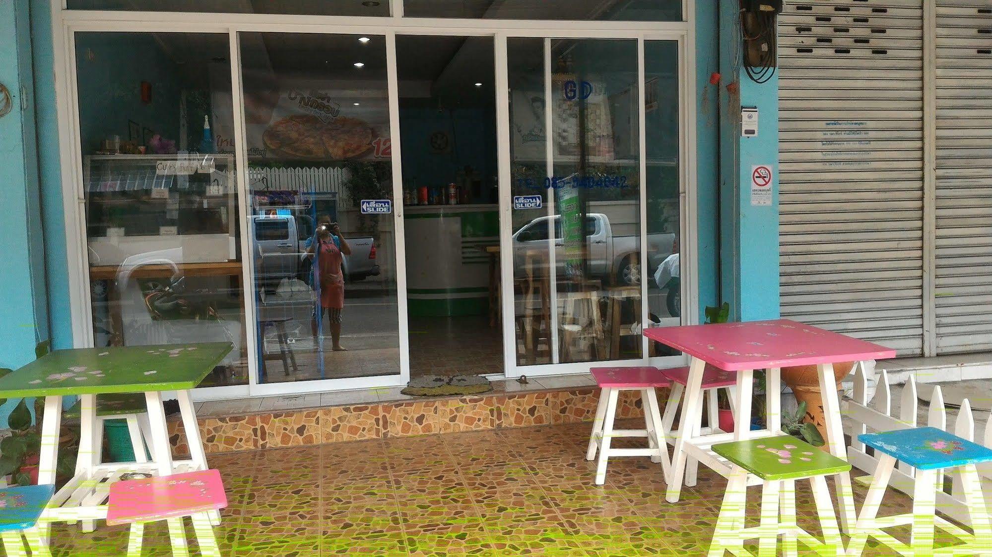 Hostelito@Chiangmai Chiang Mai Eksteriør billede