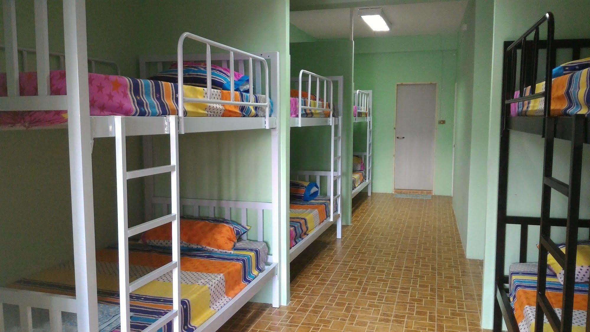 Hostelito@Chiangmai Chiang Mai Eksteriør billede